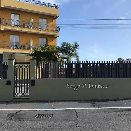 Bed & Breakfast Borgo Palombaio