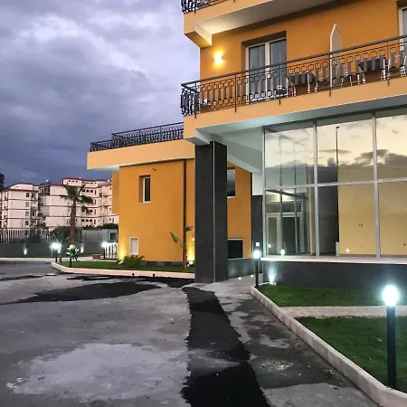 Bed & Breakfast Borgo Palombaio Katánie