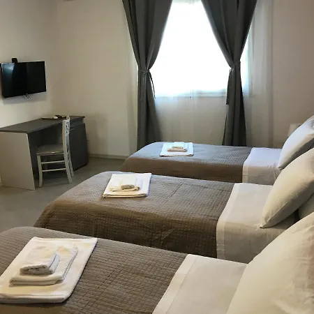 Bed & Breakfast Borgo Palombaio